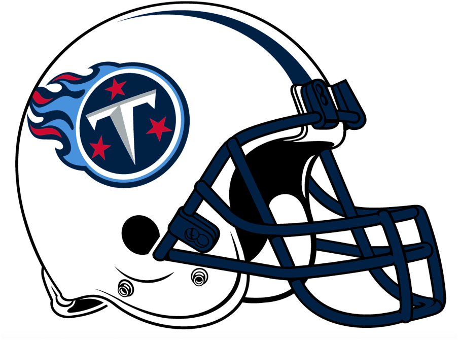 Tennessee Titans 1999-2017 Helmet Logo t shirt iron on transfers